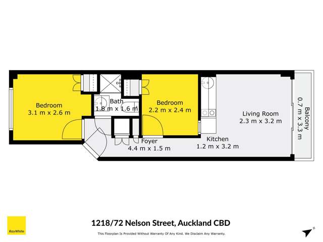 1218/72 Nelson Street Auckland Central_1