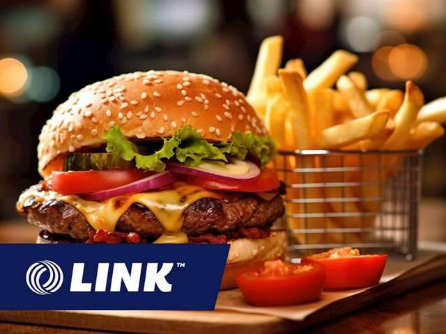 Fish'n Chips & Burgers - Local  Gem