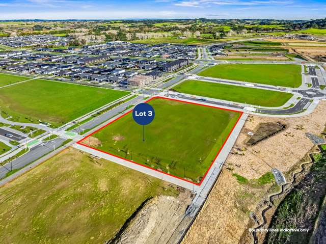 Lots 2-4/81 Milldale Drive Milldale_2