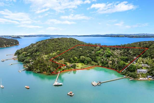 Lot Lot 97 North Cove Kawau Island_4