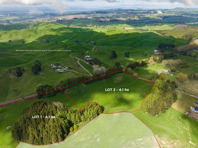 Lot 1 and 2, 324 Palmer Mill Road Wairakei_2