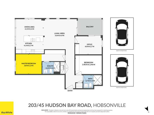 203/45 Hudson Bay Road Hobsonville_1