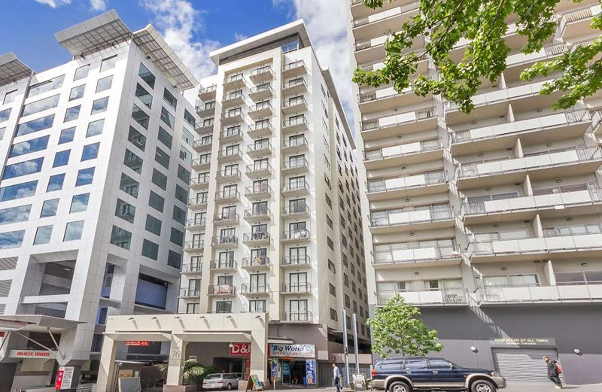 1402/76 Wakefield Street Auckland Central_0