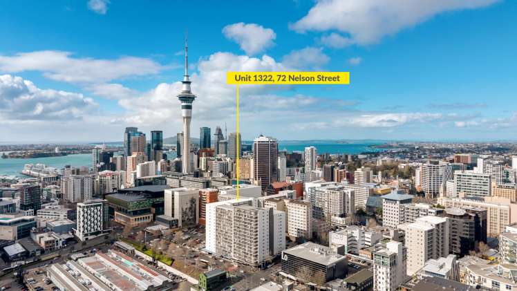 1322/72 Nelson Street Auckland Central_12