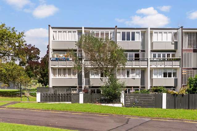 Park Living With A View