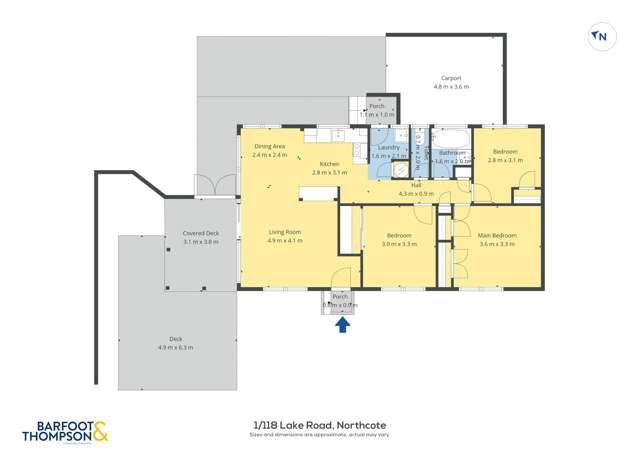 1/118 Lake Road Belmont_3