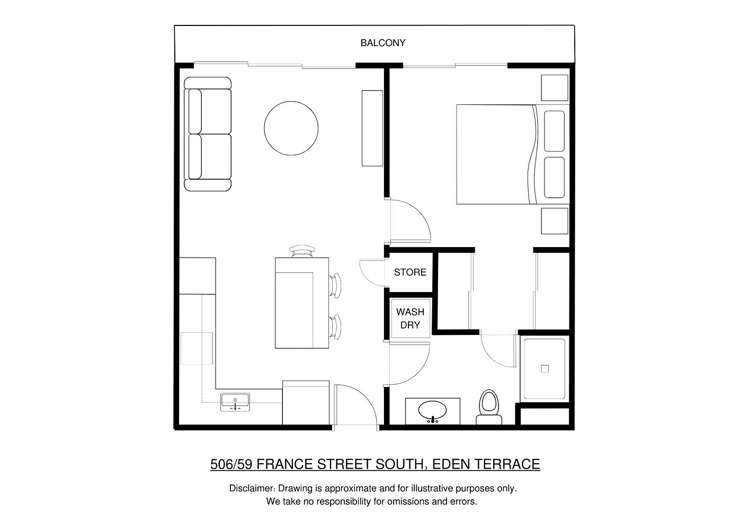 506/59 France Street South Eden Terrace_10