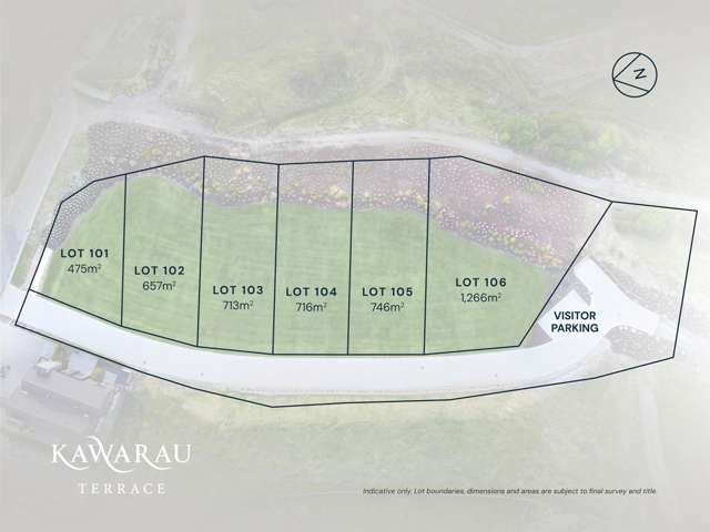 Lot 101-106 Kawarau Terrace Lake Hayes Estate_1