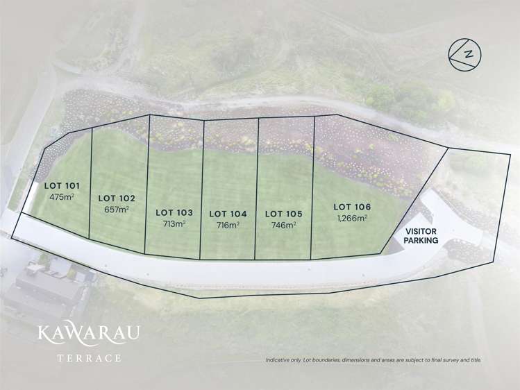 Lot 101-106 Kawarau Terrace Lake Hayes Estate_1