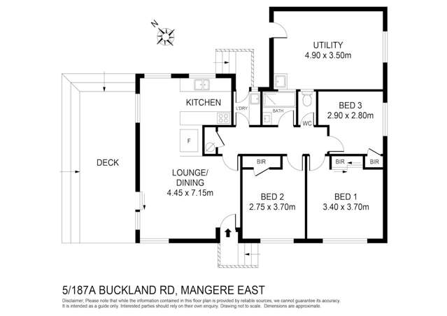 5/187A Buckland Road Mangere East_1