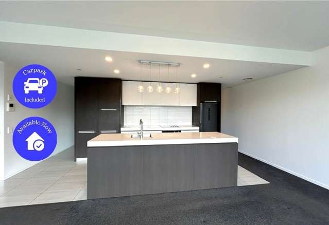 LOCK UP & LEAVE IN CENTRAL LOCATION - READY NOW