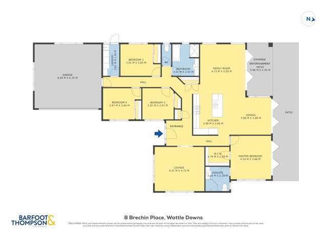 8 Brechin Place Wattle Downs_1