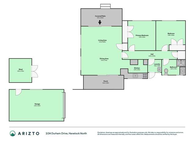 2/24 Durham Drive Havelock North_1