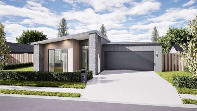 Award-Winning Homes. Built Without the Stress