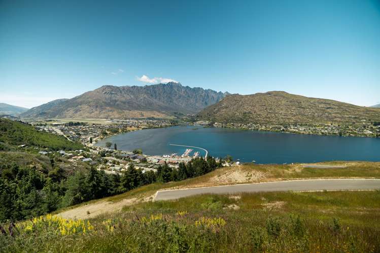 Lot 25, 4B Remarkables View Queenstown Hill_1