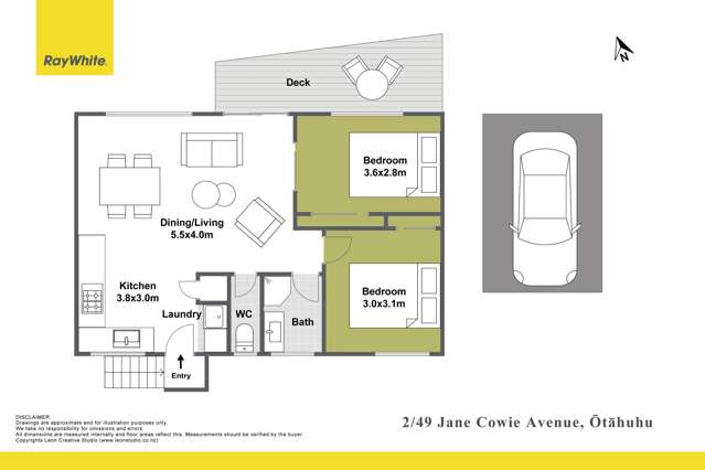 2/49 Jane Cowie Avenue Otahuhu_1