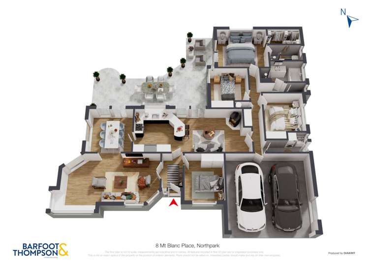 8 Mount Blanc Place Northpark_17