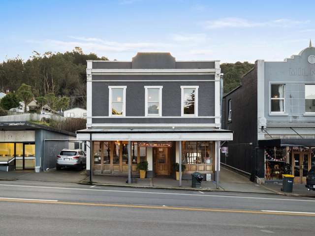 Prime Mixed-Use Investment - Still Available!