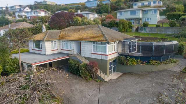 Family Home with Sea Views