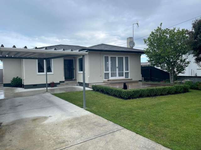 Masefield Avenue, Maraenui