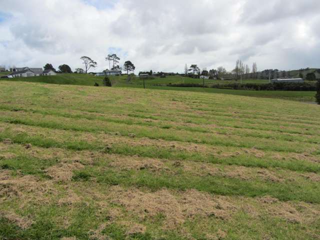 Last site available - Lot 7: 1.00ha