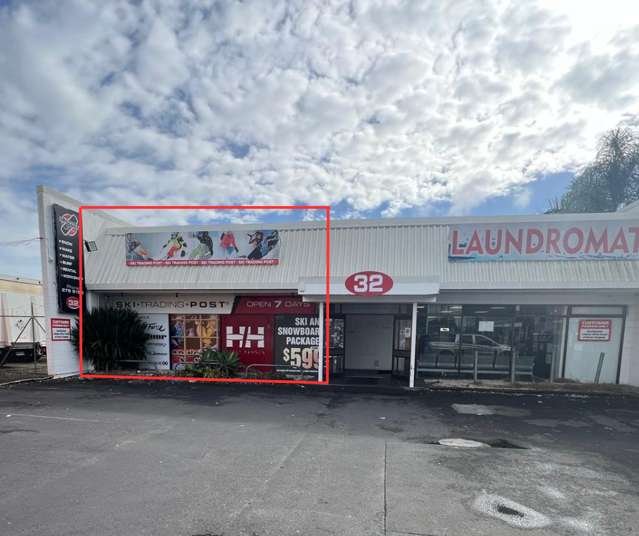 Exceptional Retail Space Available in Prime Papatoetoe Location