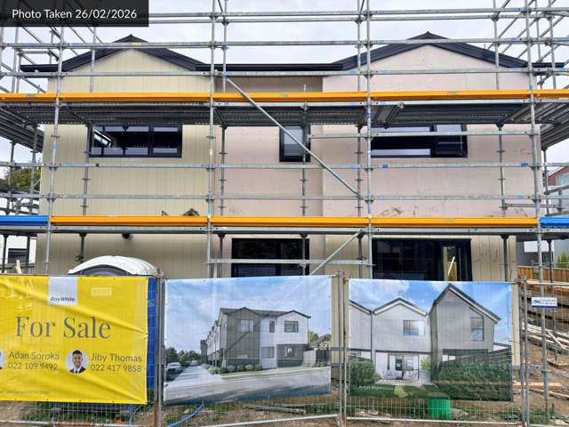 Options Are Endless! Downstairs Bedroom + Carpark