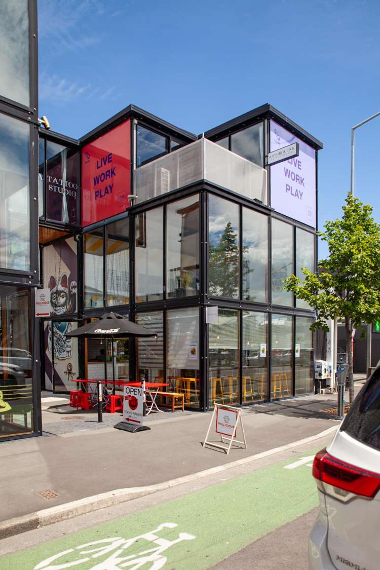 Saint Asaph Street Central Christchurch Central_1