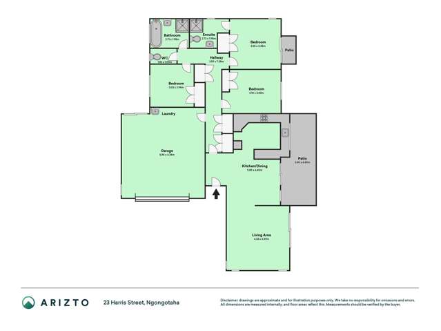 23 Harris street Ngongotaha_1