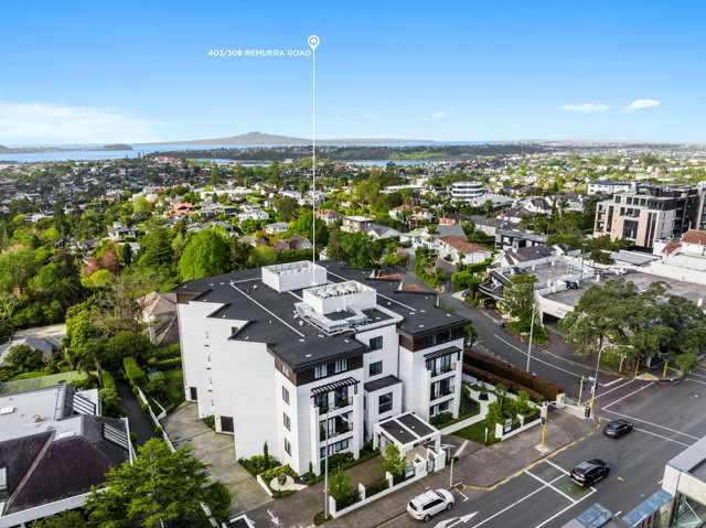 Penthouse Living in Remuera – Vendor Says Sell!
