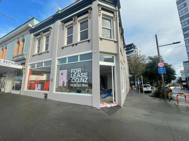 Prime Retail on K'Road