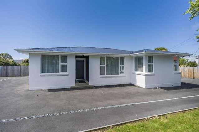 Beautifully restored, effortless living