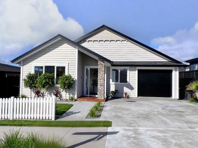 A Place to Grow, a Space to Breathe