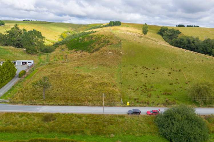 Waitahuna Gully Road Lawrence_1