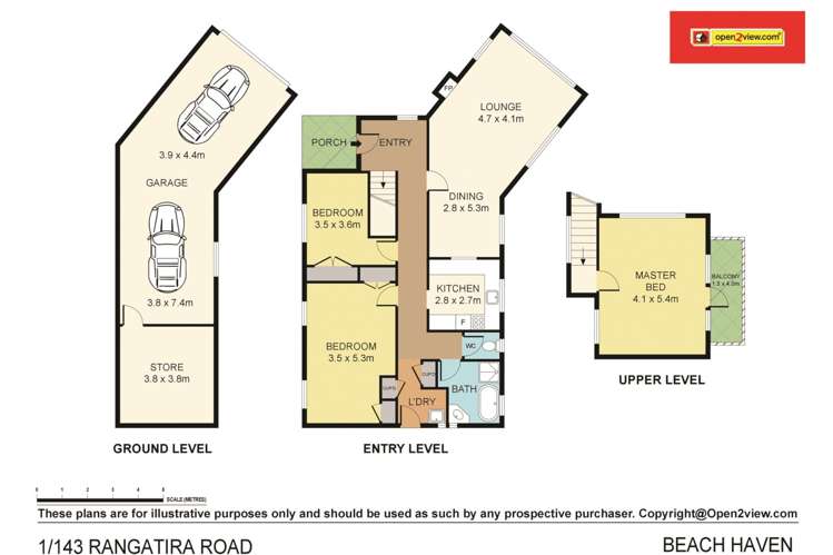 1/143 Rangatira Road Beach Haven_21