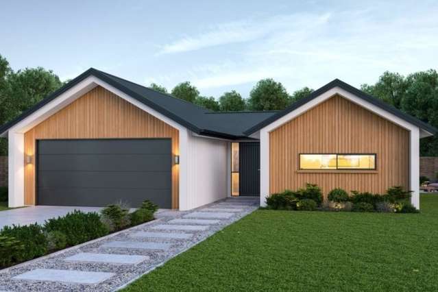 4 Dawn Parade, Coastlands, Whakatane, NZ | House And Land | Modern beachside living