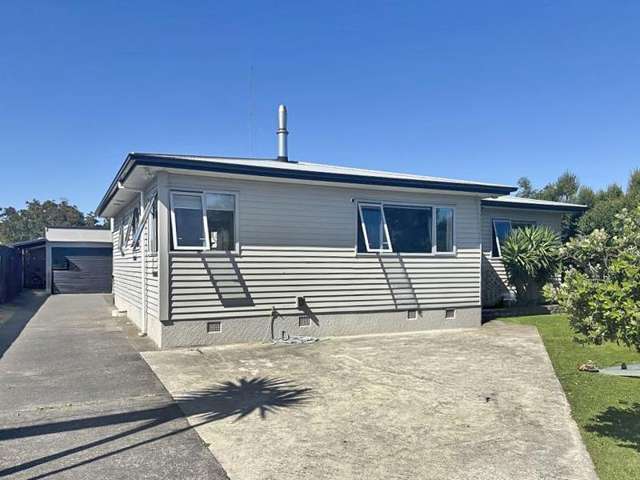 Feilding - Three Bedroom