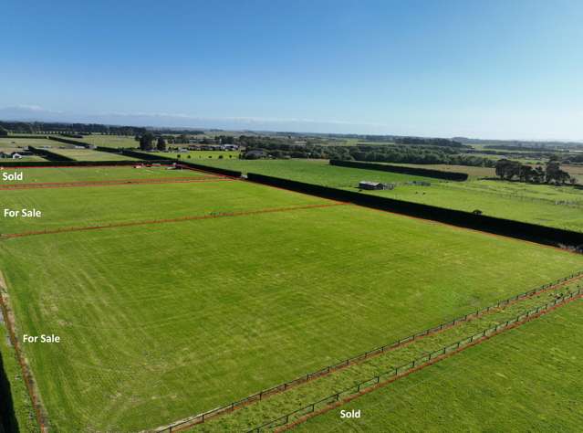 Bare Land or House & Land Package