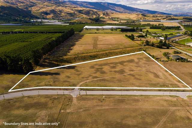 Lot 1 River Terrace, Sandflat Road Cromwell_1