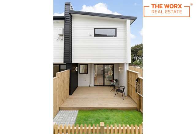 Modern 1-Bedroom + Study House in Vibrant Avondale