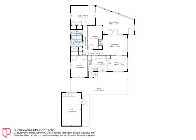 1 Griffin Road Maungaturoto_1