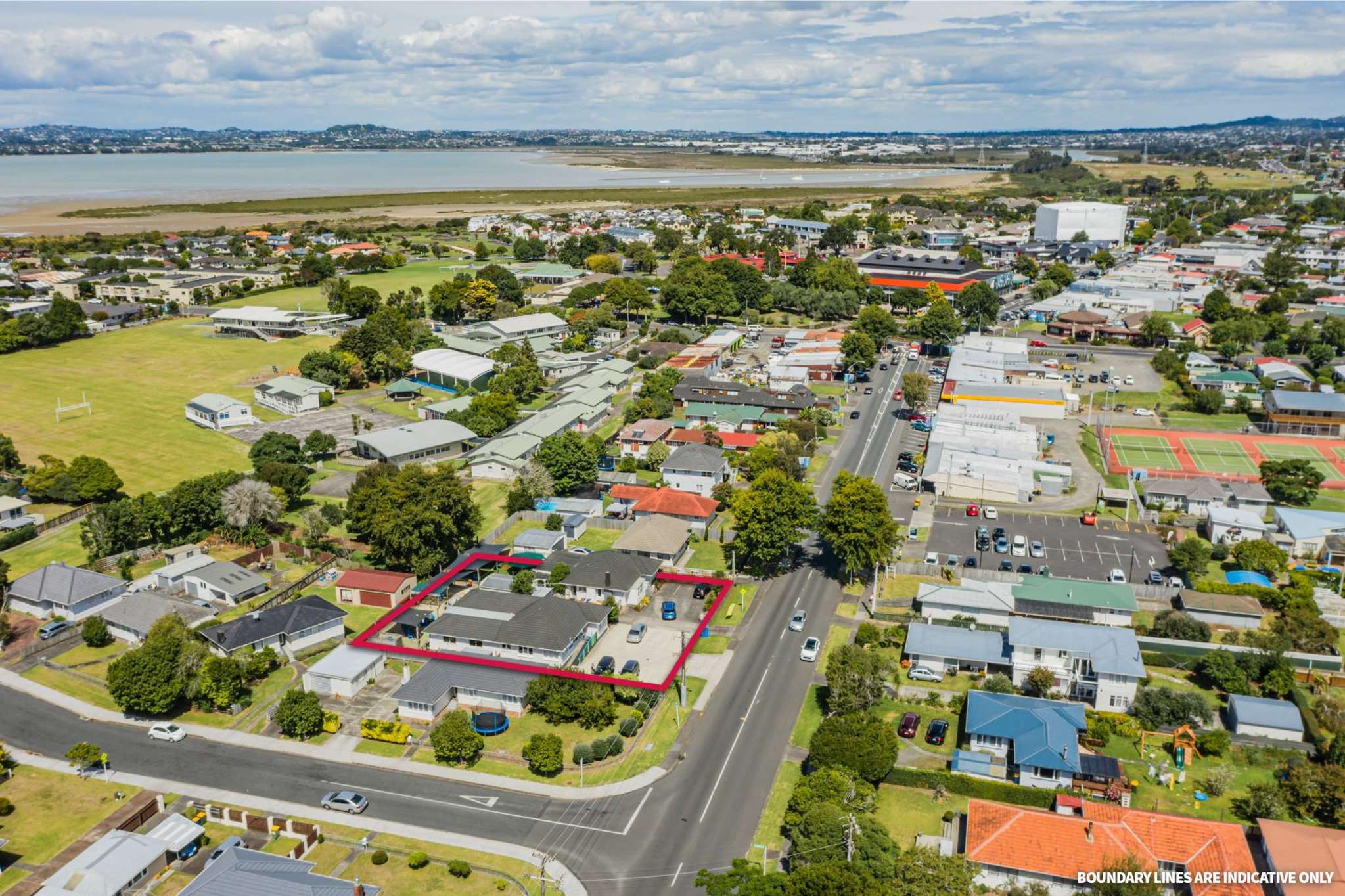 Investment opportunities  in popular suburbs