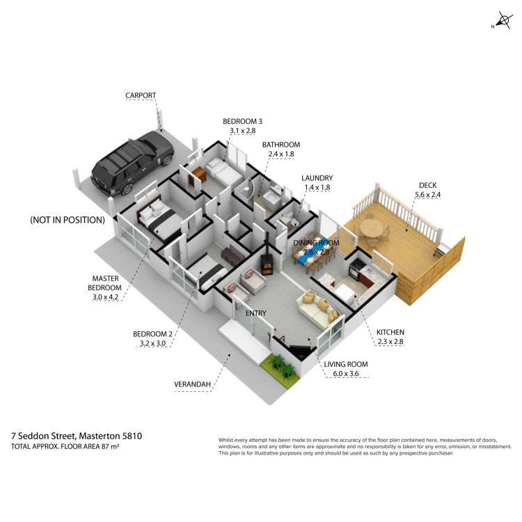 7 Seddon Street Masterton_21