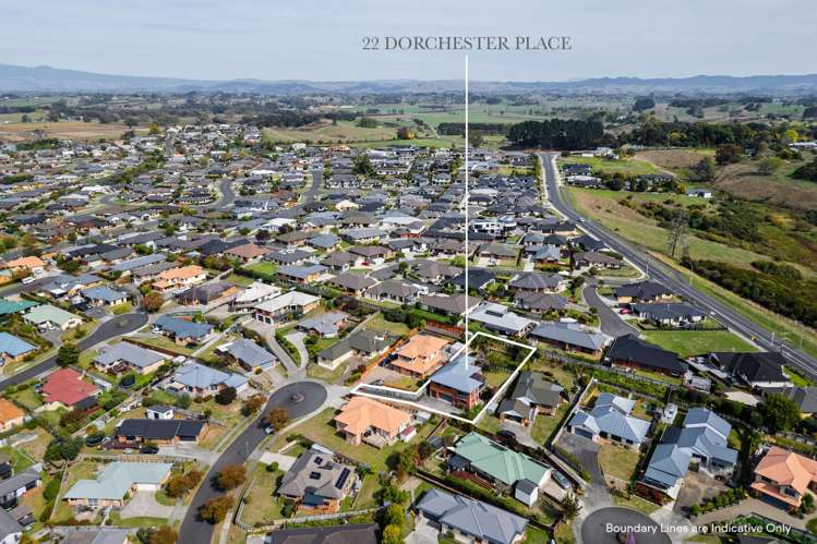 22 Dorchester Place Nawton_23