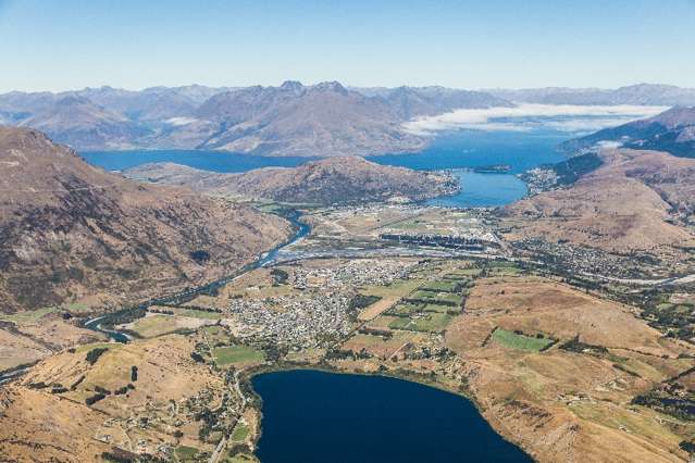 High stakes real estate gamble: Queenstown land grab could send prices sky-high