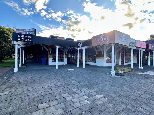 Turn Key Cafe/Resturant In Browns Bay