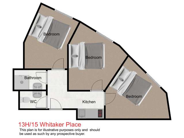 13H/15 Whitaker Place City Centre_1