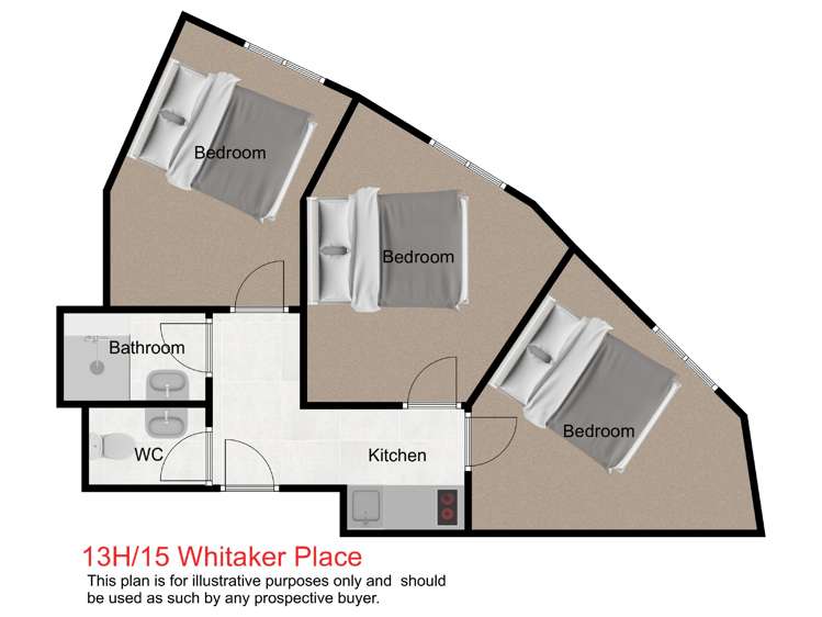 13H/15 Whitaker Place City Centre_11