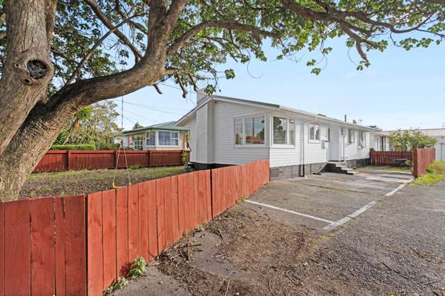 LOCATION...CONVENIENCE.....POTENTIAL