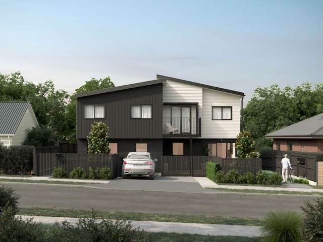 Secure Your Slice of Pakuranga Heights Off-Plan!